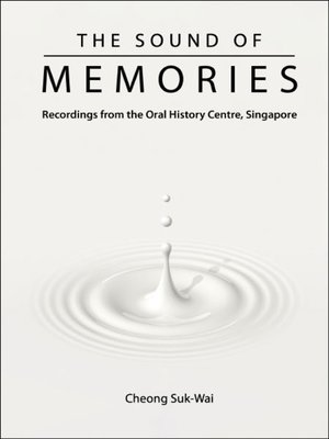 cover image of The Sound of Memories
